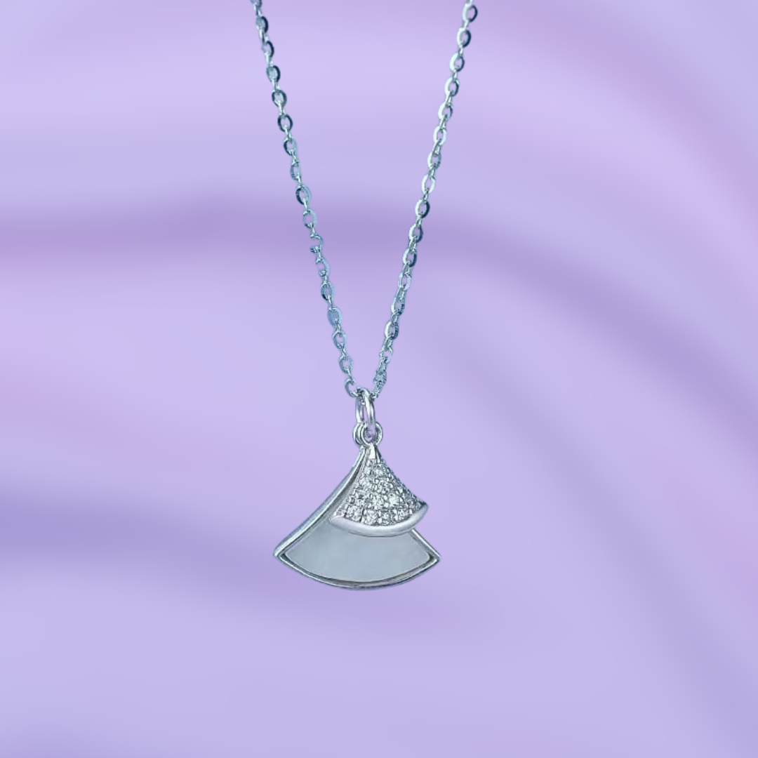 Prism Pop Pendant Necklace